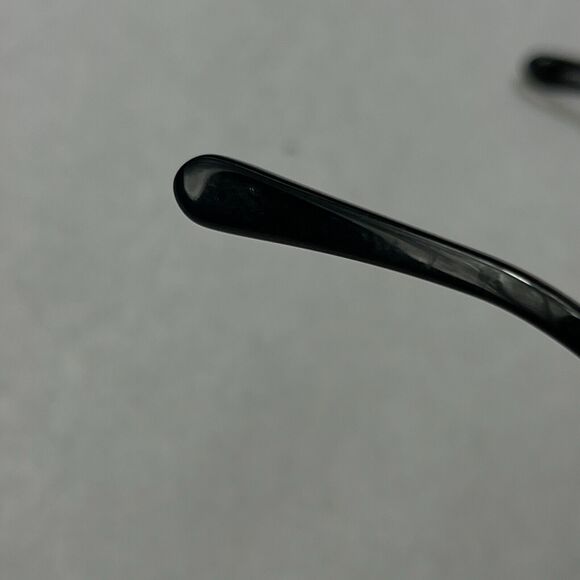 Carrera Eyeglasses Frames Only Ca7474 Titanium 140 Gold Metal 0x93 - Picture 8 of 10